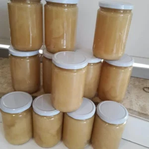 Şekersiz Doğal Donmuş Çiçek Balı 950 gr - Görsel 1