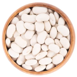 Piyazlık İri Boy Kuru Fasulye 500 gr İLAÇSIZ ÜRETİLMİŞTİR - Görsel 1