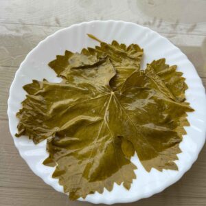 Salamura Tokat Asma Yaprağı 5 kg - Görsel 2